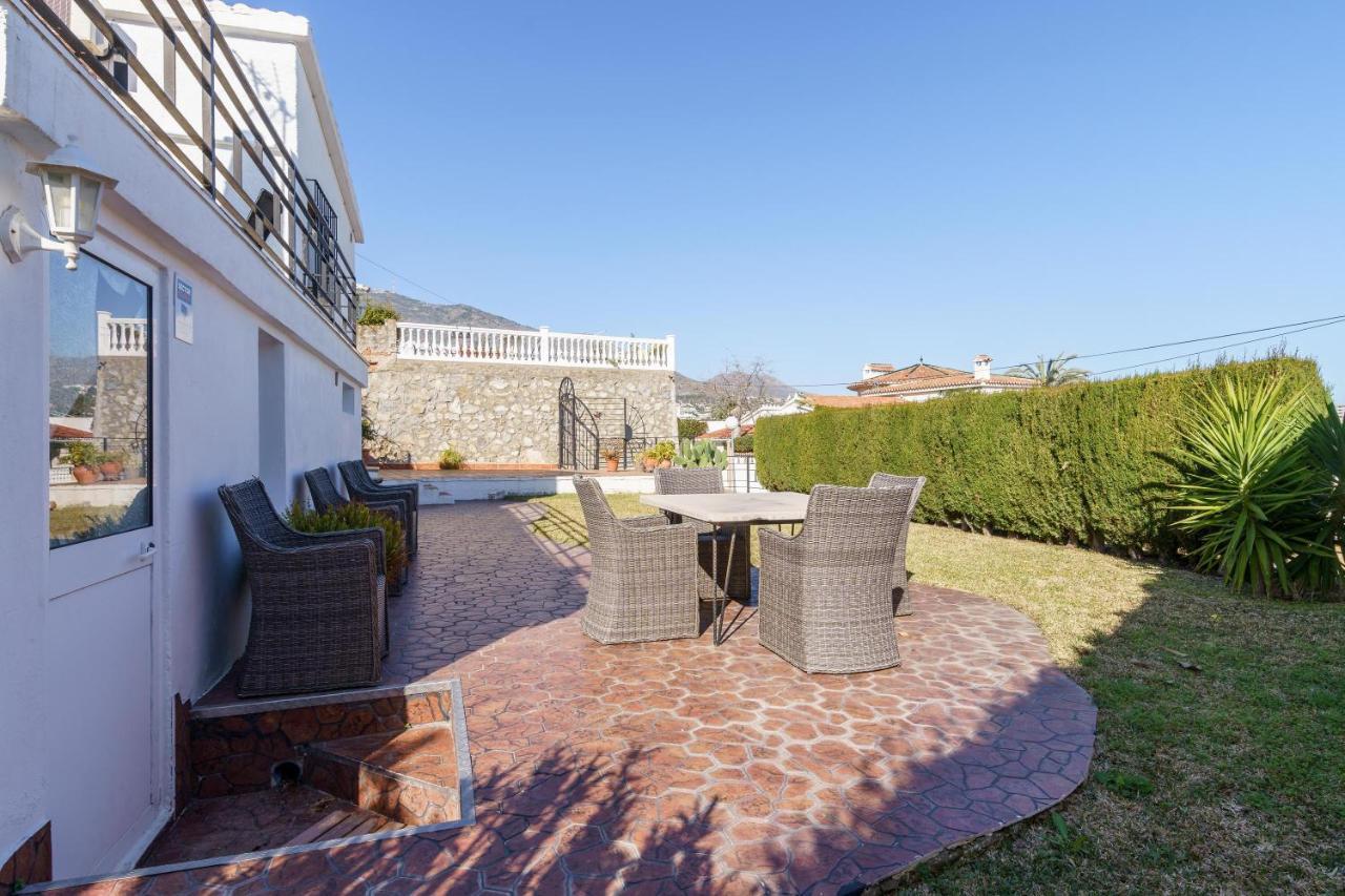 Villa Torreblanca Fuengirola Εξωτερικό φωτογραφία
