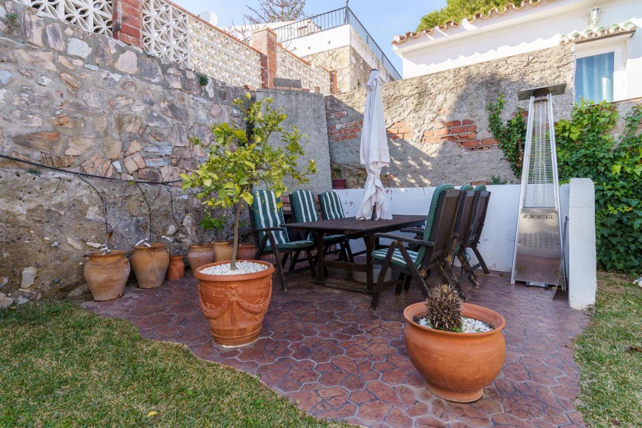 Villa Torreblanca Fuengirola Εξωτερικό φωτογραφία