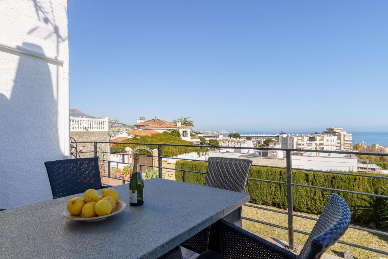 Villa Torreblanca Fuengirola Εξωτερικό φωτογραφία