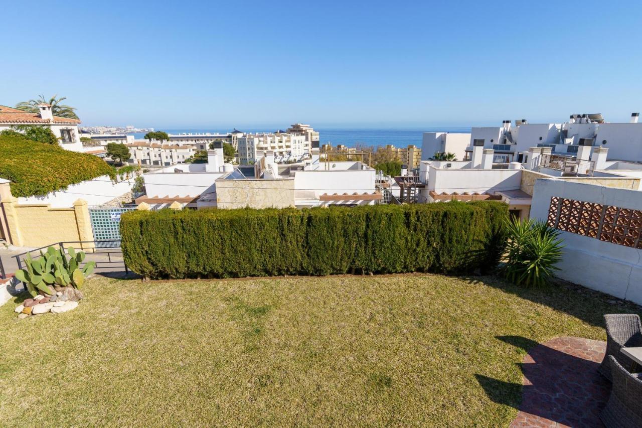 Villa Torreblanca Fuengirola Εξωτερικό φωτογραφία