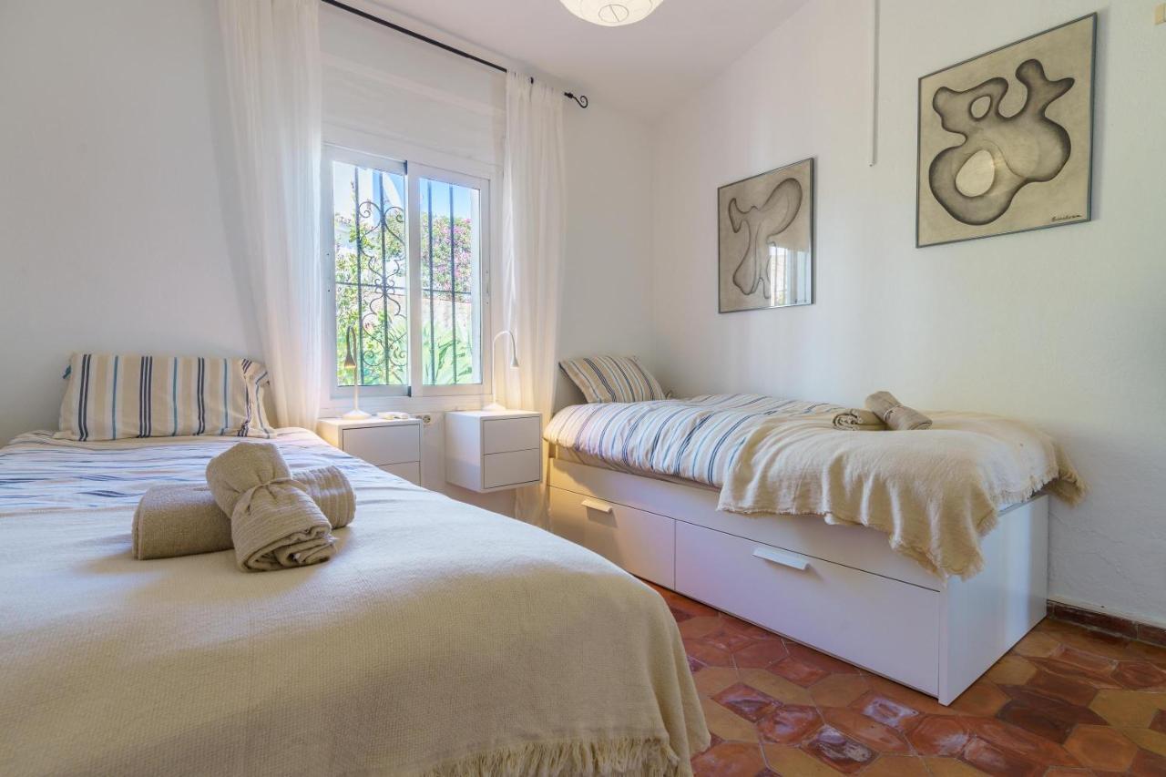 Villa Torreblanca Fuengirola Εξωτερικό φωτογραφία
