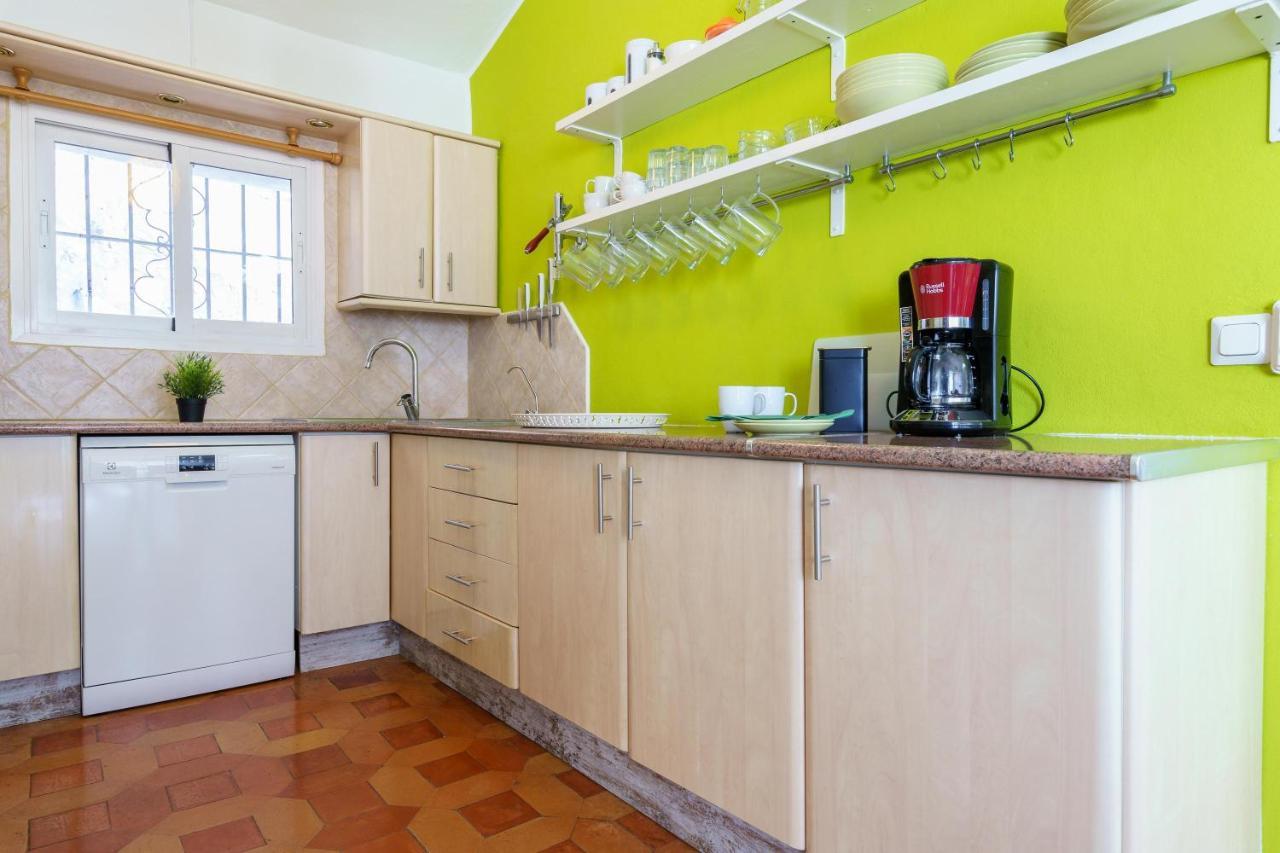 Villa Torreblanca Fuengirola Εξωτερικό φωτογραφία