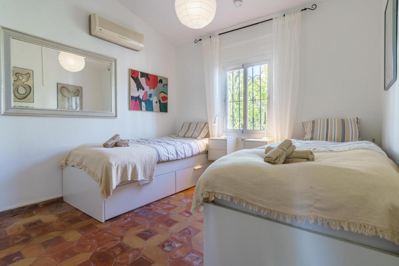 Villa Torreblanca Fuengirola Εξωτερικό φωτογραφία