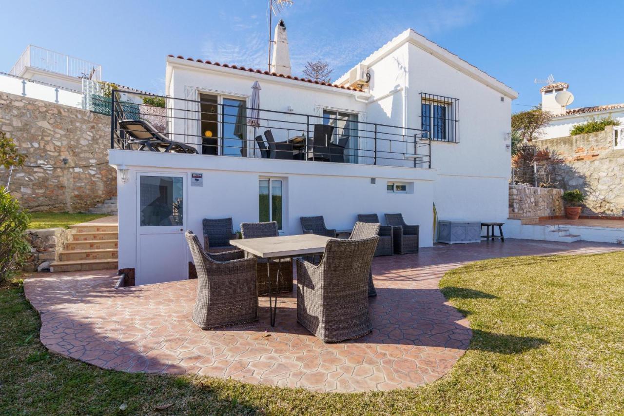 Villa Torreblanca Fuengirola Εξωτερικό φωτογραφία