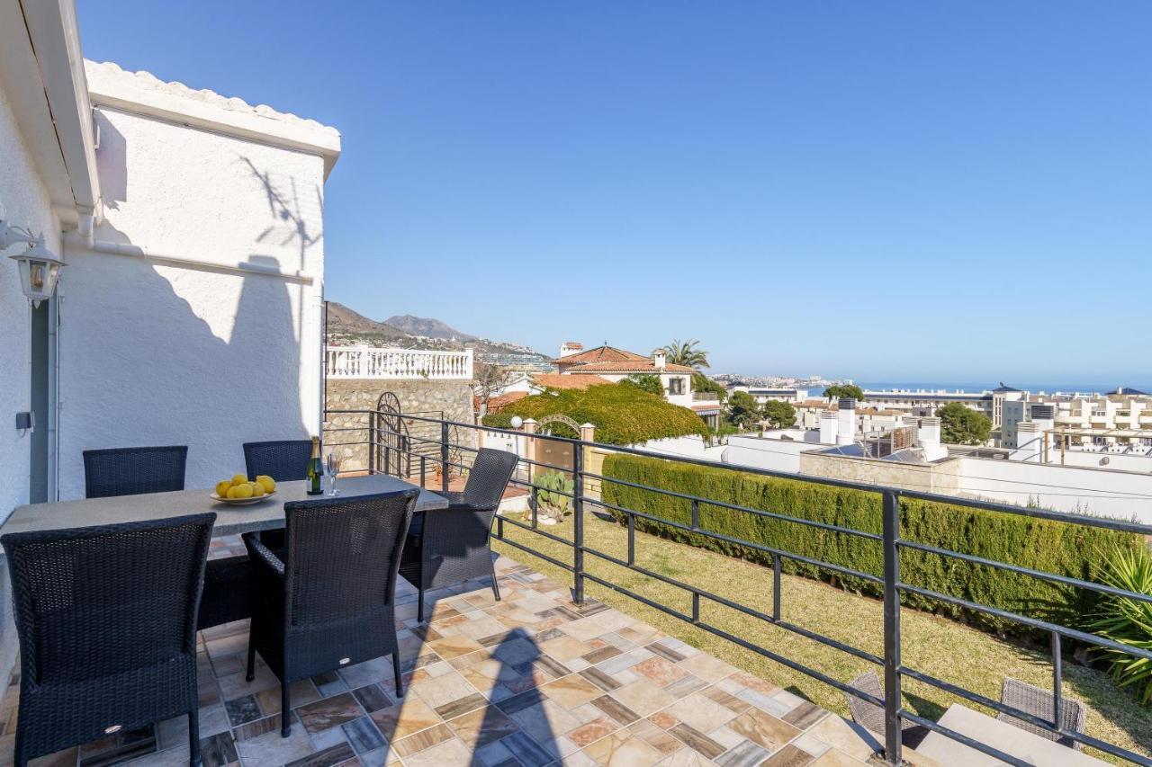 Villa Torreblanca Fuengirola Εξωτερικό φωτογραφία